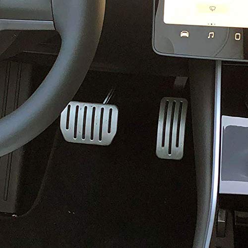 6 RangerRider+Non+Slip+Covers+Aluminium+Accelerator