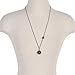 Bioworld Star Wars Boba Fett Mandalorian Sole Ruler Necklace