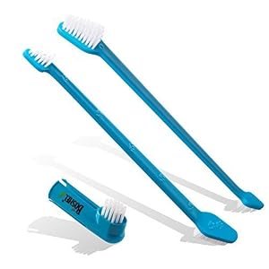 Image of BOSHEL Dog Toothbrush Set