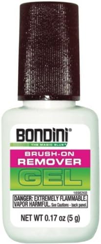 Bondini Bgr-6 Brush-On Remover Gel by Bondini