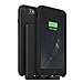 charge force powerstation Module for Otterbox uniVERSE Case Made for Apple iPhone 6, 6 Plus, 6s, 6s Plus, 7, 7 Plus – Rechargeable Attachable Battery Pack (2,500 mAh), Portable Charger, Extended Battery Module – Black