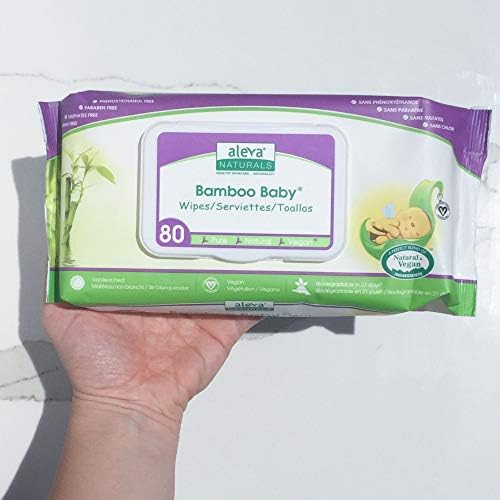 bamboo baby wipes