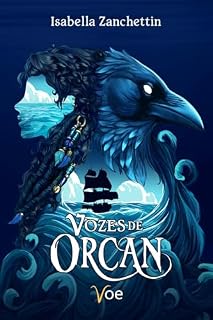 Livro Vozes de Orcan