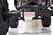 Axial Wraith Aluminum Differential Protector (Wraps Around Pinion)