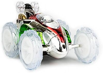 dasher radio control stunt vehicle