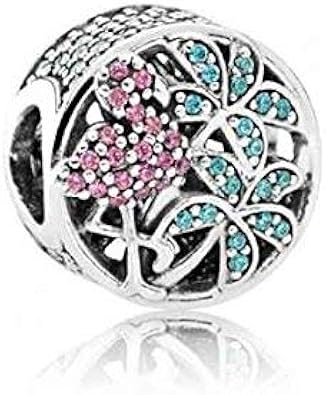 Charm pandora flamant rose Clearance
