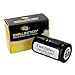 Exell 2.4-Volt Nickel-Cadmium Battery, EBC-GAS1, 1000 mAh for Combustible Gas Detectors: 405421, 405421-00, 405421-000, 405421100, 8806A, ANIC0286, NABC 405421100 TIF: 8800, 8800A, 8806A, 8850, NP5459