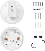 Ring Hardwired Kit for Spotlight Cam Plus Pro White view 3