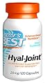 Doctor's Best Hyal-joint, 120-Count