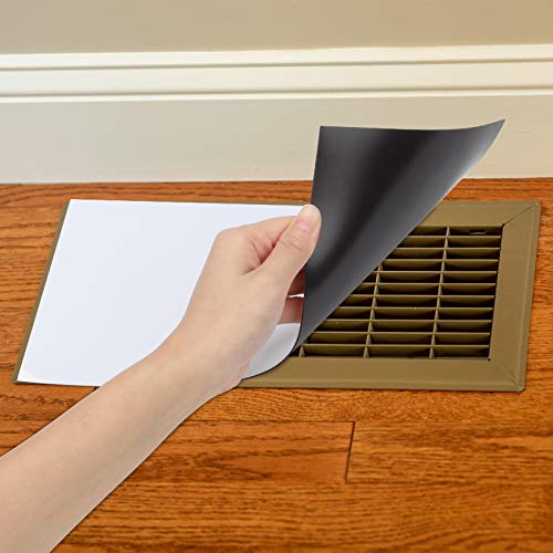 Vent Cover 5.5"x12", Luxiv Stronger Cover for AC Vent