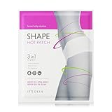 It's Skin Secret Body Solution Shape Hot Patch 2Ea X 8G