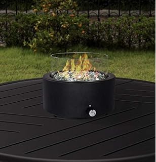 Amazon Com The Outdoor Greatroom Company Int Ez Venturi Fire Pit