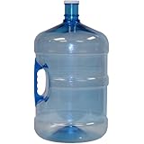 American Made Water Bottle, 5-Gallon, Blue