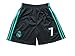 FCM 2017/2018 Real Madrid #7 Ronaldo Kids Away Soccer Jersey & Shorts Youth Sizes (10-11 Years Old)