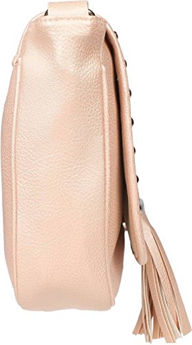 mango star women's pu sling bag, (cream, mangostar2)