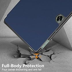 Gylint Case for OnePlus Pad Go 2023 11.4'', Folding