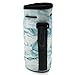 Orchidtent Protable Neoprene Insulated Water Drink Bottle Cooler Carrier Cover Sleeve Tote Bag Pouch Holder Strap for Kid Children Women Men Biker Travel Cycling Climbing Sports (Blue)