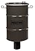 Moultrie Pro Hunter Hanging Deer Feeder | 30-Gallon | Pro Hunter Feeder Kit | 200 lb. Capacity