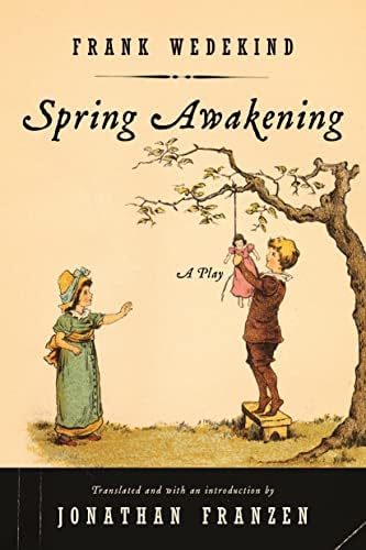 Spring Awakening: Sater, Steven, Sheik, Duncan: 9781559363150