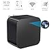 Spy Camera Wireless Hidden Camera WiFi - USB Wall Charger Camera - Tiny Mini Home Security Monitoring Cam with Cell Phone iPhone App - Nanny Camera - 1080P HD - Motion Detection - Smart Snap Cam