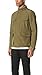 Scotch & Soda Men's Military Jacket, Military Green, Large