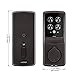 Lockly Keyless Entry Smart Lock, Door Lock (PGD728) with Advanced Touchscreen Keypad, Bluetooth, Auto Lock, Battery Backup & Easy Installation NO Fingerprint (VenetianBronze)