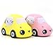 Squishies, Jumbo Squishies Cute Yellow Car 6