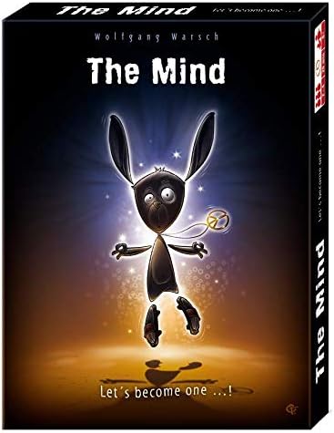 Coiledspring Games The Mind Card Game