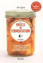 Précis de fermentation