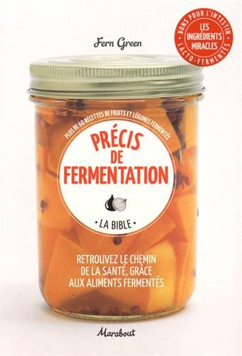 Précis de fermentation