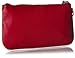 TABLE TREASURES WRISTLET Wristlet, RUBY RED/WHITE, One Size