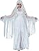 California Costumes Women's Ghostly Spirit, White, X-Large
