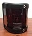 MARINE BOAT RED PORT LED NAVIGATION LIGHT WATERPROOF BOATS UP TO 12M