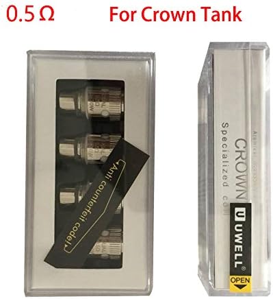 4pcs Duâl 0.5 öhm Ćŏils Apply to Uwëll Cröwn Ŧank