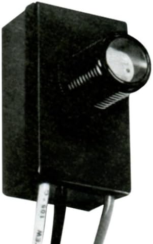Precision A-105 - Lumatrol Button Type Photo Control - Fixed Position Mounting - 120 Volt