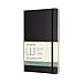 Moleskine Classic 12 Month 2019 Weekly Planner, Hard Cover, Large (5 x 8.25