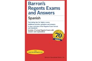 Barron's Regents Exams and Answers: Spanish