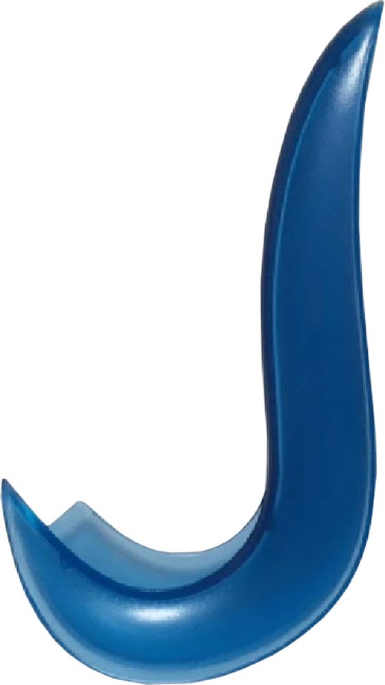 BRIX Cankey Ring Box Opener Blue Transparent