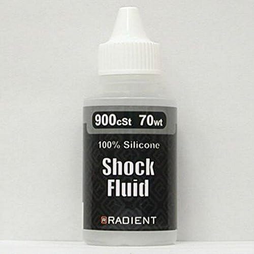 SILICONE SHOCK OIL 70WT 900CST