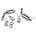 Roush 421145 Exhaust System