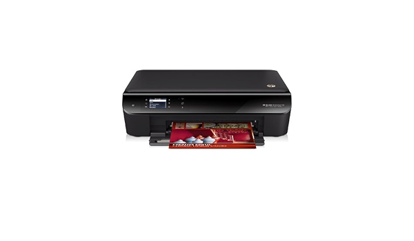 HP Deskjet Ink Advantage 3545 - Impresora multifunción (Inyección de tinta,  Colour, Colour, 8.8 ppm, 4800 x 1200 DPI, 5.2 ppm) Negro : Amazon.es:  Electrónica