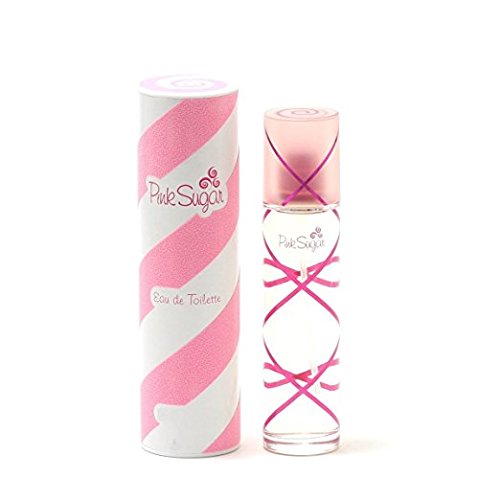 PÄ«nk Sugar Perfume by AquÅlina for Women 3.4 fl oz Eau De Toilette Spray