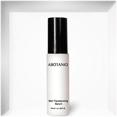 Anti-Aging Skin Transforming Serum For Specific Skin Types 1 fl. oz. / 28.4 ml by ABOTANIQ
