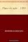 Livro Plano de ação - 1992