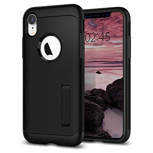 Spigen Slim Armor Case The Apple iPhone XR - Black