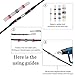iztorTorkettle 100pcs 22-18AWG Waterproof Solder Seal Heat Shrink Butt Terminal Connectors with Soldering Sleeve