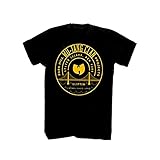Wu Tang Clan Park Hill Projects Clifton Est 1992 T-shirt
