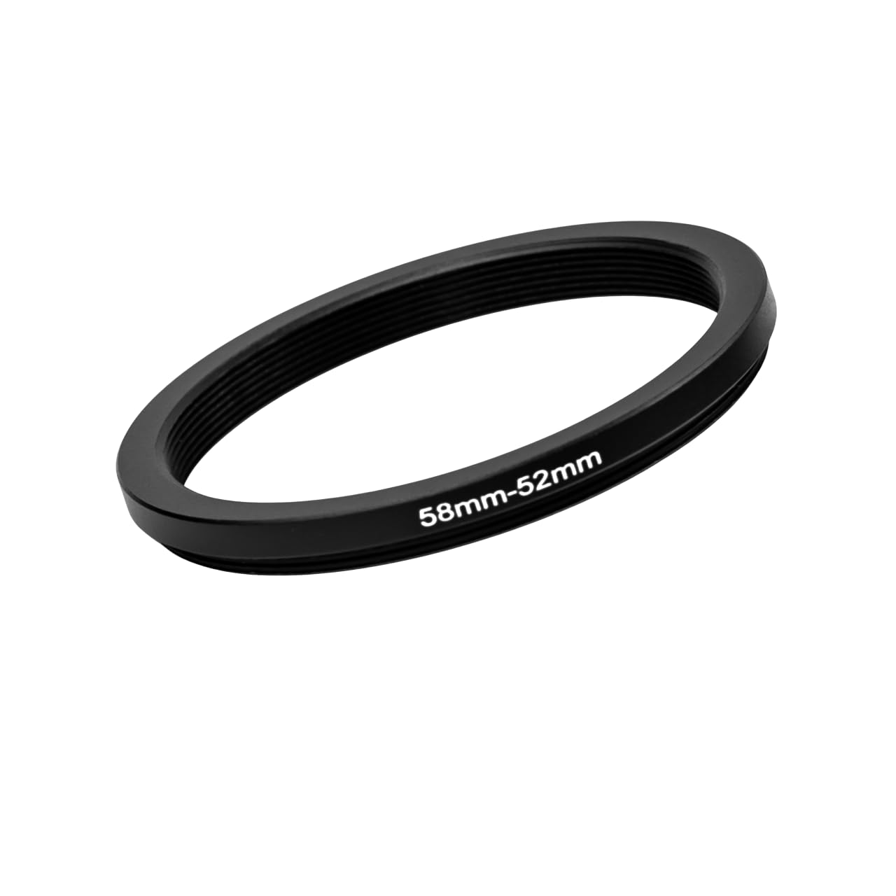 58mm to 52mm Step-Down Ring adapter (58mm-52mm) Camera Filter Ring for 52mm UV ND CPL Filter (MPIXO)