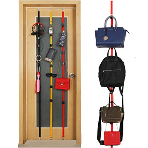 Over The Door Hanging Purse Organizer, Purse Holders, Handbag Storage