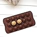 6 Pack nonstick value pack molds of Baby Toys, Smiley Face, Dinosaur, Animal Zoo, Lion and Friends Silicone baking molds for Candy Chocolate Soap
